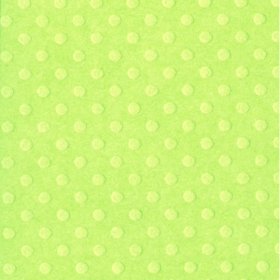 Cardstock - Celtic Green (Dots)